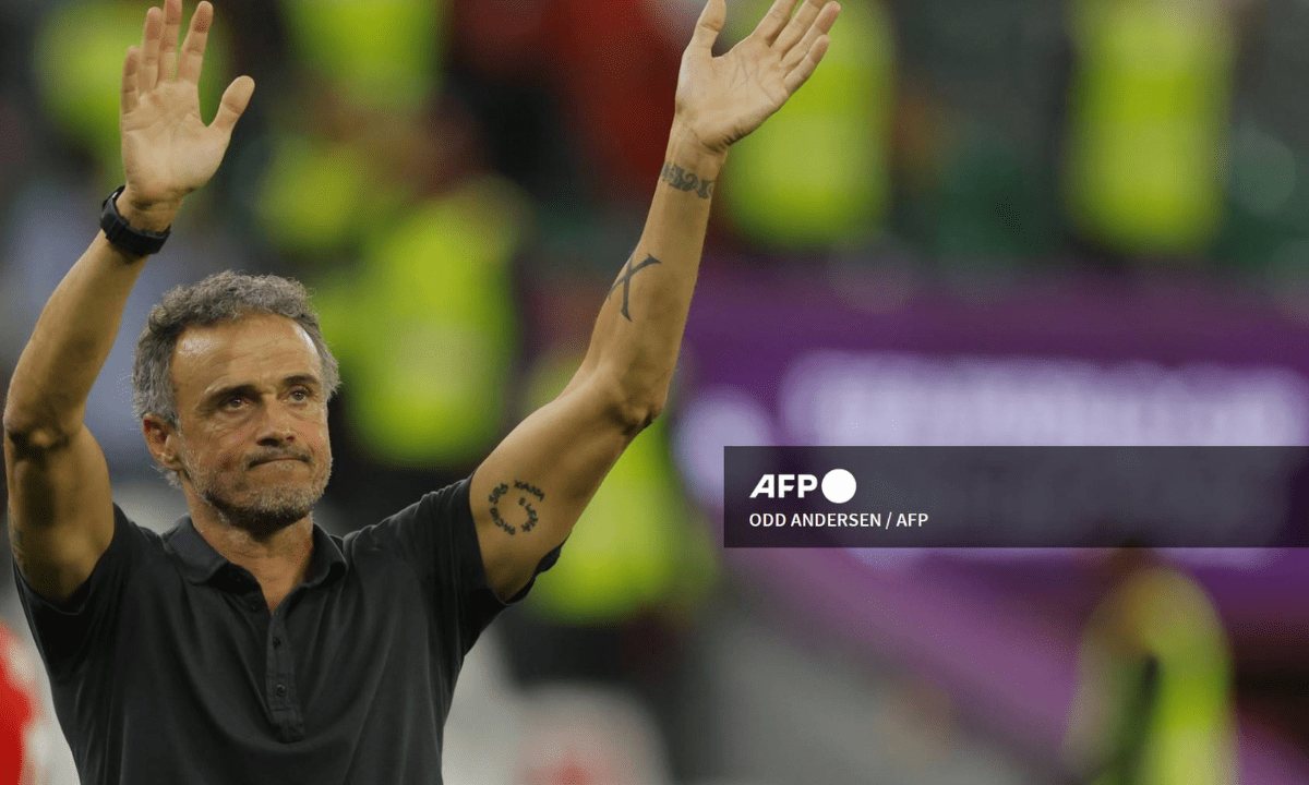 Foto: AFP | El PSG seguiría con su proceso de reconstrucción y para ello habría contratado a Luis Enrique como su nuevo entrenador.