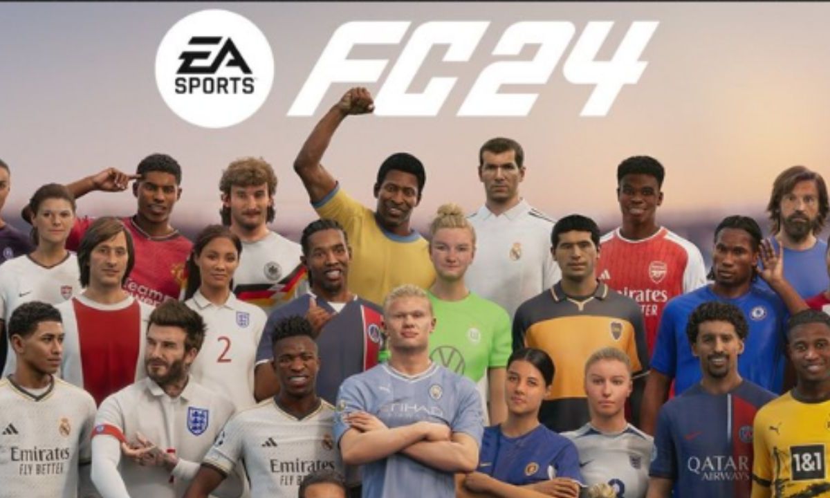 Foto:Redes sociales|¡Ya no más FIFA! Lanzan el tráiler de EA Sports FC 24