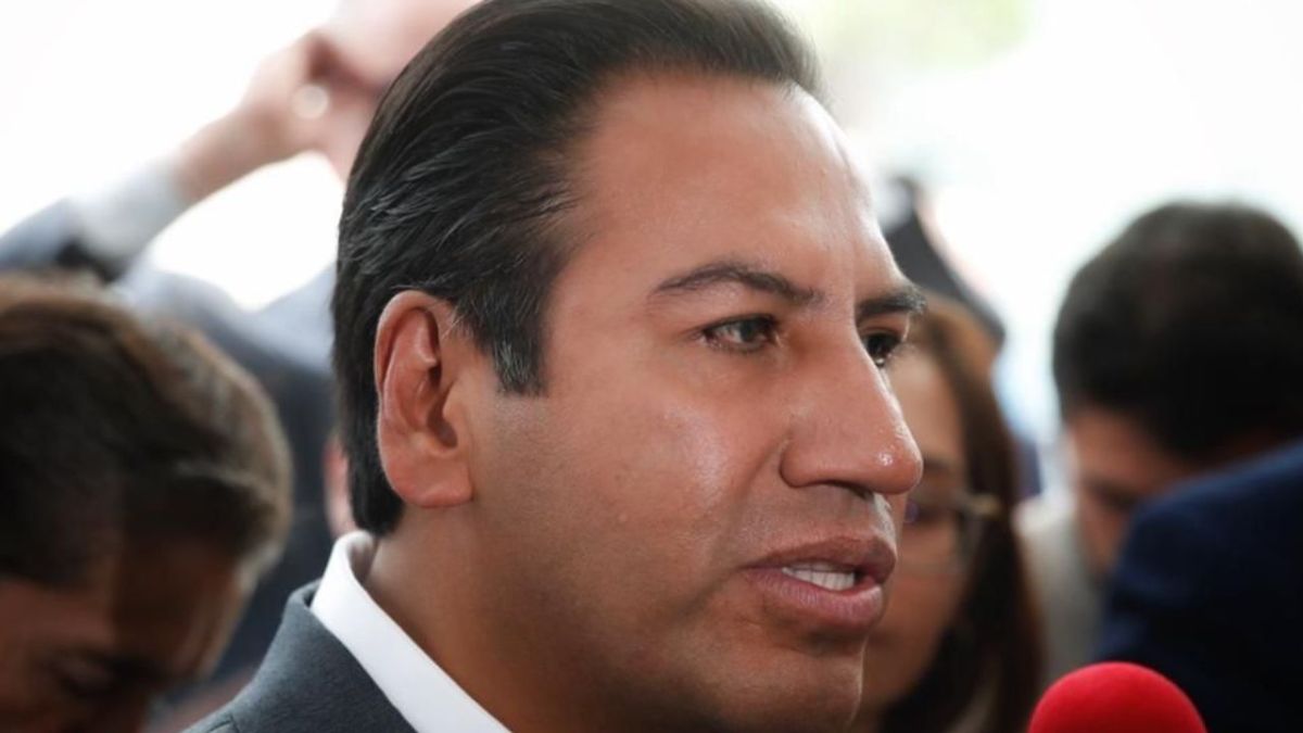 El coordinador de los senadores morenistas, Eduardo Ramírez llamó a la serenidad a diputados que buscan juicio político contra ministros