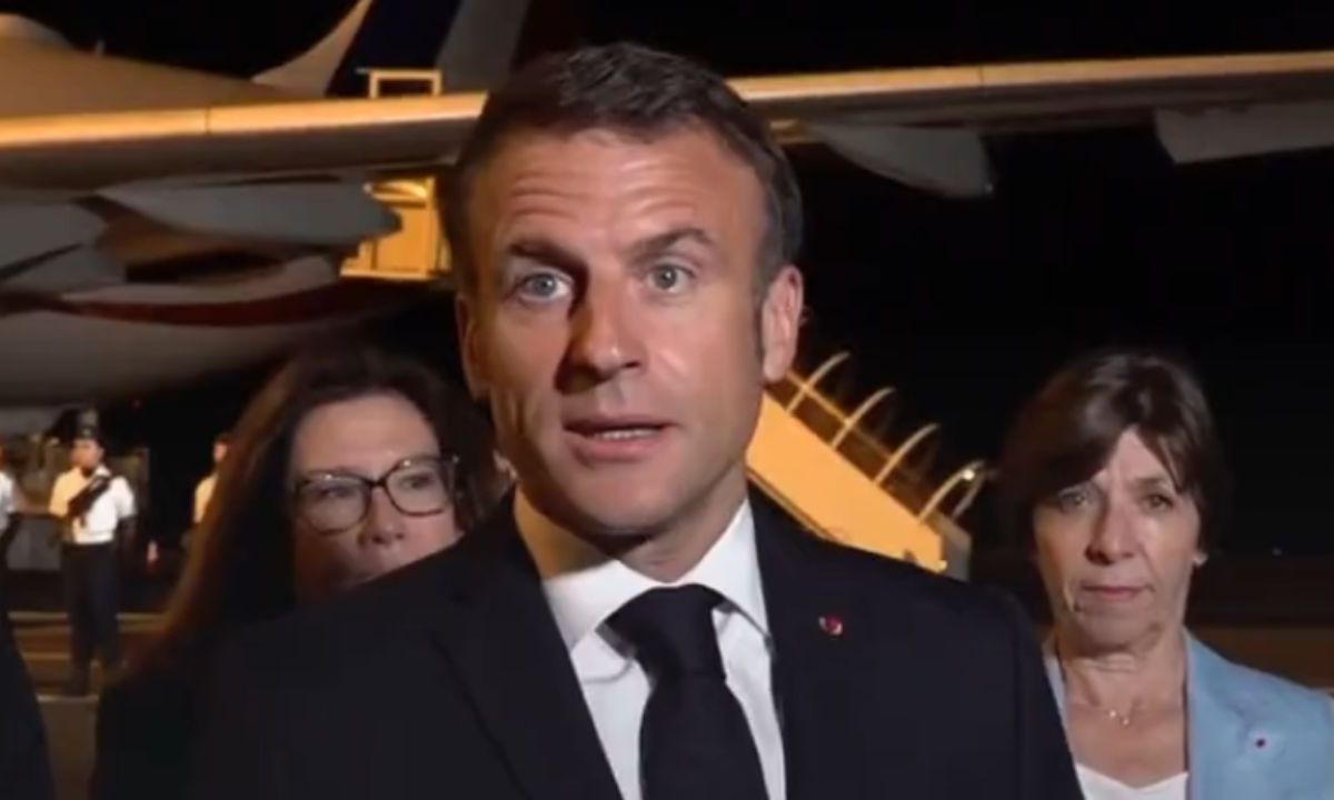 Emmanuel Macron pide diálogo en disputa independentista de Nueva Caledonia