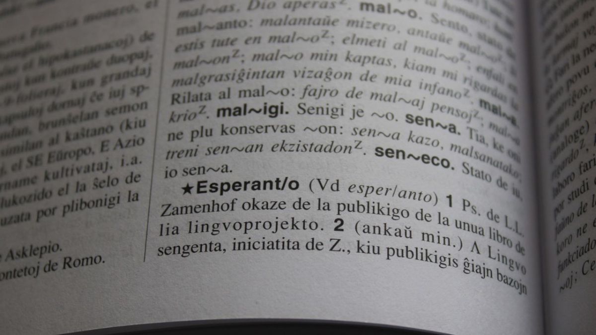 Foto: Pixabay | ¿Qué es el esperanto?