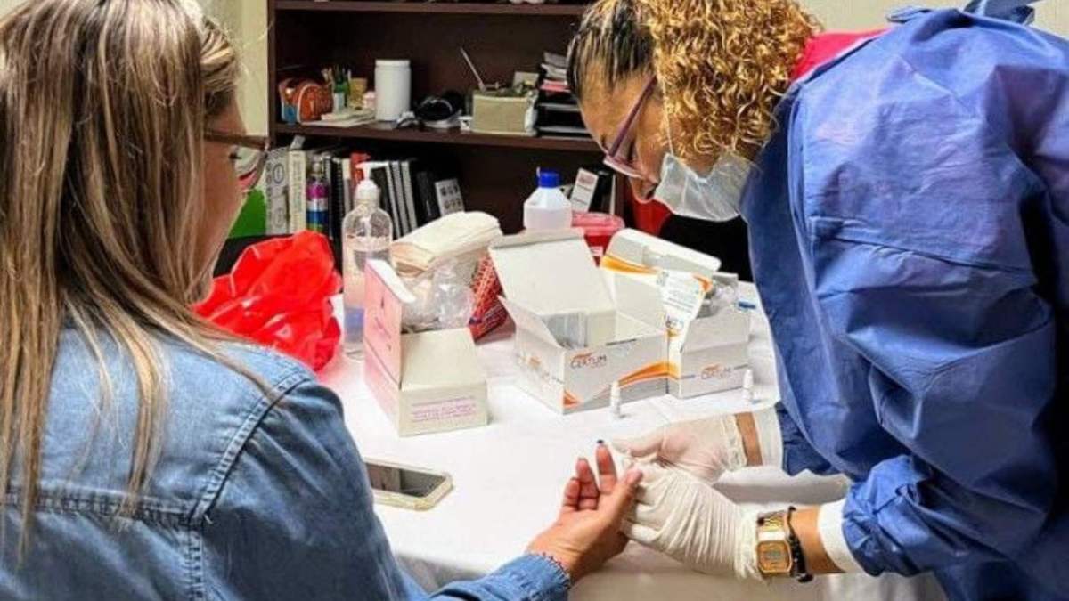 En el marco del Día Mundial Contra la Hepatitis C, la alcaldía Coyoacán llevó a cabo una Jornada de Salud con el objetivo de contar con una detección oportuna