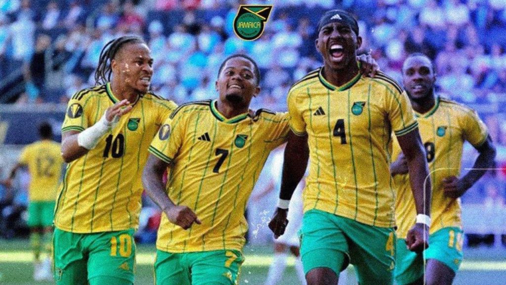 Jamaica avanza a las Semifinales de la Copa Oro; será el rival de México