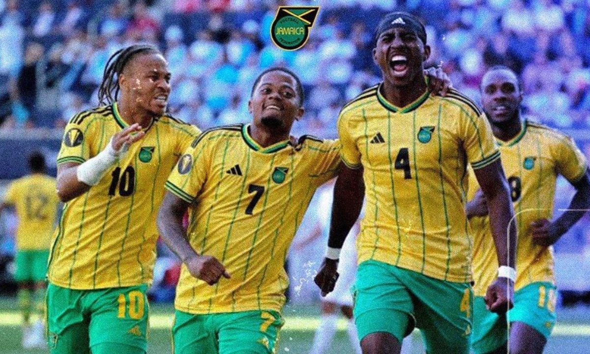 Jamaica avanza a las Semifinales de la Copa Oro; será el rival de México