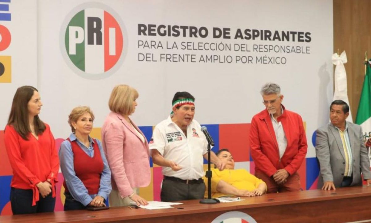 Frente Amplio por México recibió 33 solicitudes (entre ellos ‘Juanito’).