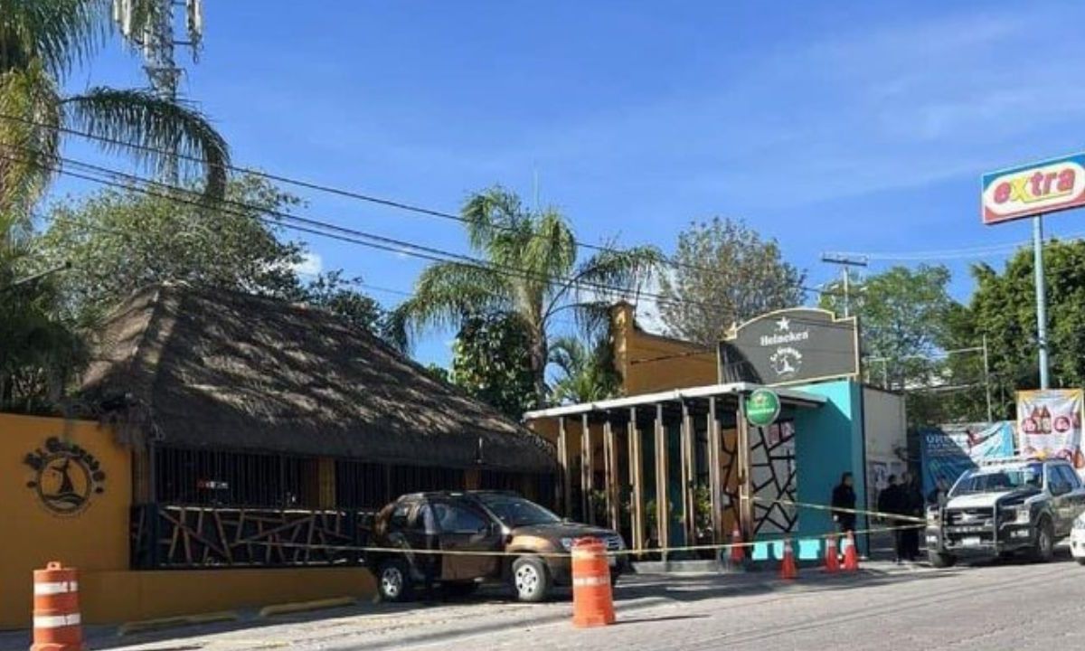 En Juriquilla se registró una balacera en un restaurante; hay cuatro detenidos y un muerto.