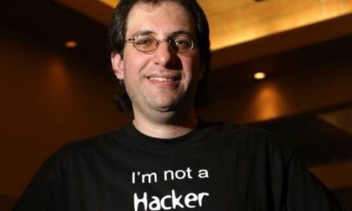 Foto:Redes sociales|Muere el hacker más famoso del mundo, Kevin Mitnick a sus 59 años