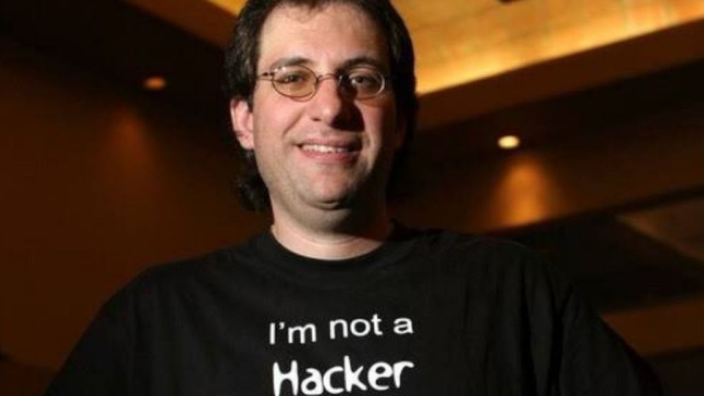 Foto:Redes sociales|Muere el hacker más famoso del mundo, Kevin Mitnick a sus 59 años