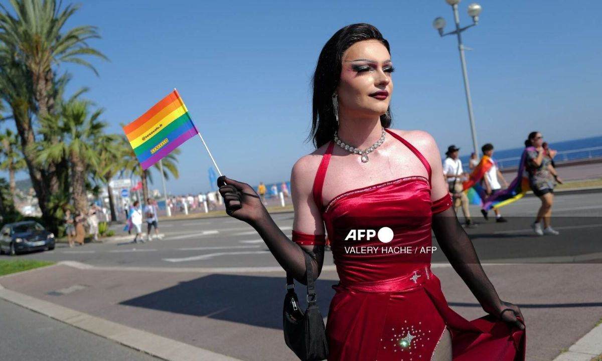 Foto:AFP|Rusia aprueba una ley contra las personas transgénero