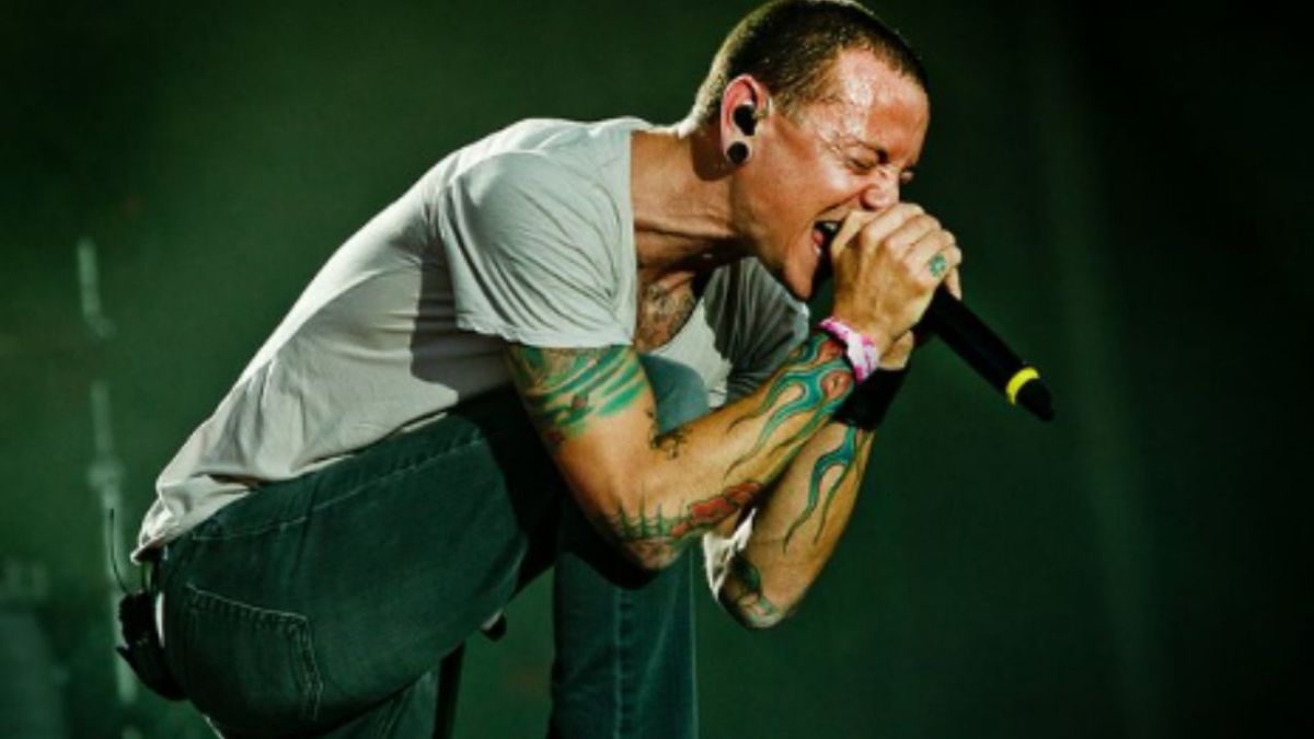 Foto:Redes sociales|Fans de Linkin Park recuerdan a Chester Bennington a 6 años de su muerte
