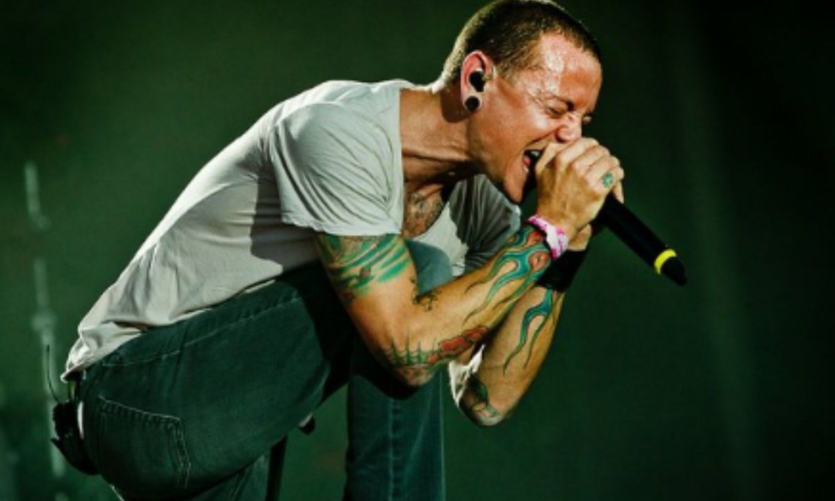 Foto:Redes sociales|Fans de Linkin Park recuerdan a Chester Bennington a 6 años de su muerte