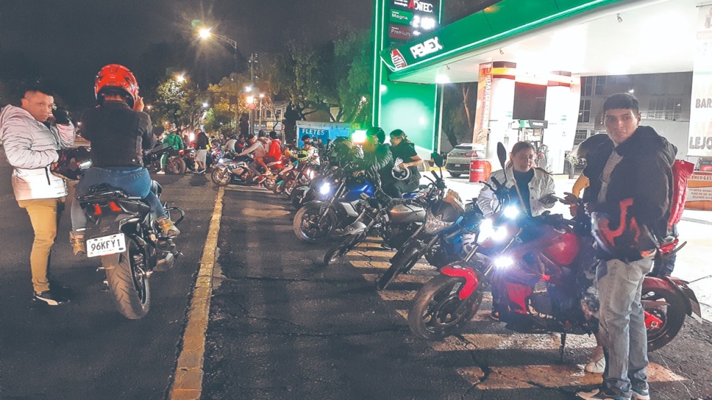 Varias rodadas motociclistas se tienen previstas en la CDMX