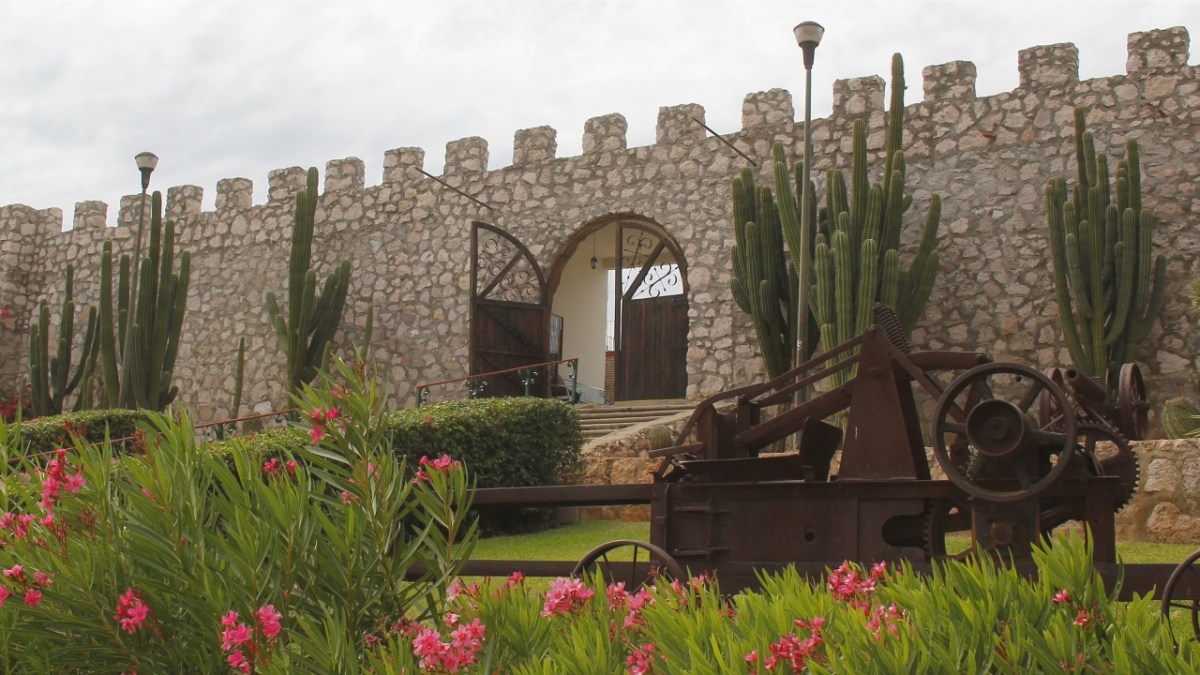 Sinaloa Museo Fuerte Mirador