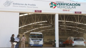 Ya están verificados 541 mil autos en Puebla. Noticias en tiempo real