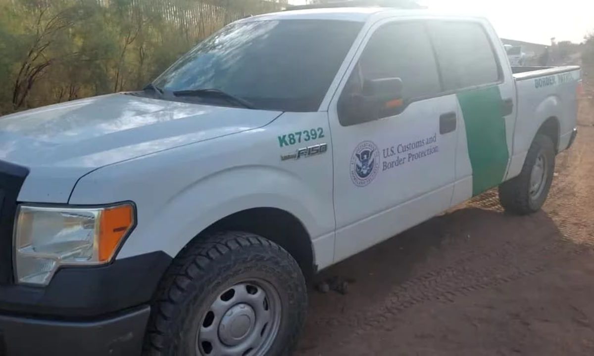 Detienen a 17 migrantes en Tijuana; iban en una Patrulla Fronteriza “clonada”