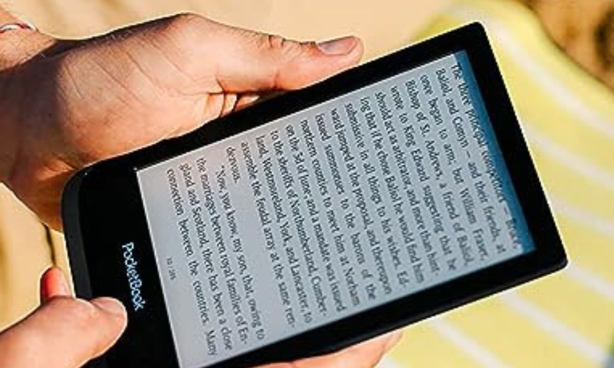 Foto: Amazon | Cuatro dispositivos para leer que no son Kindle