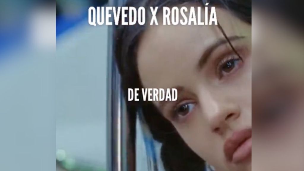 "Ahora te jode", el presunto tema en colaboración entre Quevedo y Rosalía tras ruptura con Rauw Alejandro