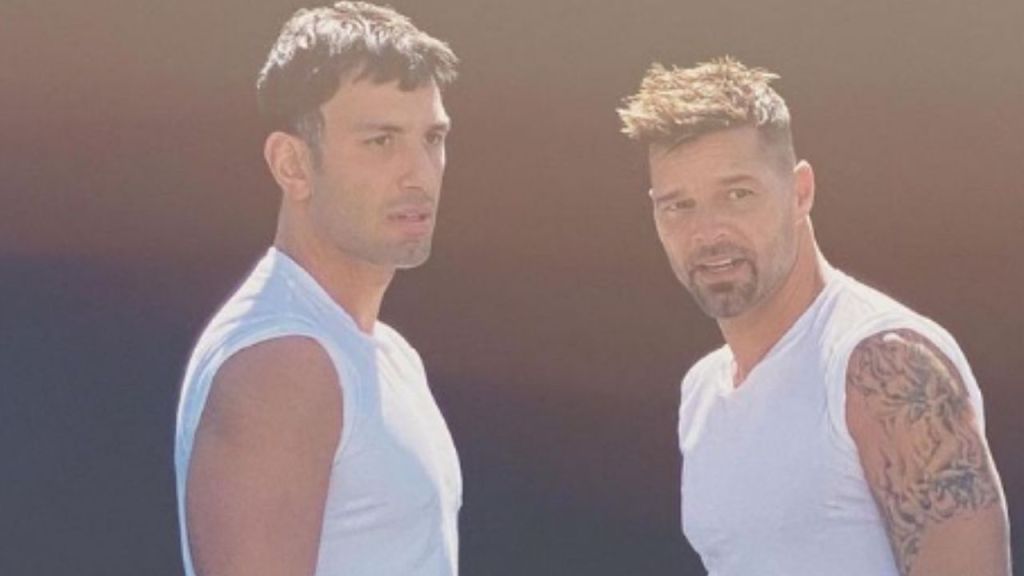 Foto:Instagram/@ ricky_martin|¡Se terminó! Ricky Martin y Jwan Yosef ponen fin a su matrimonio