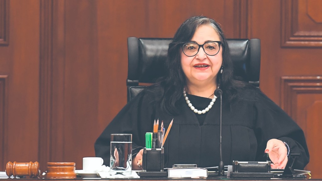 Por prudencia, Norma Piña señala que guarda silencio sobre recorte al Poder Judicial