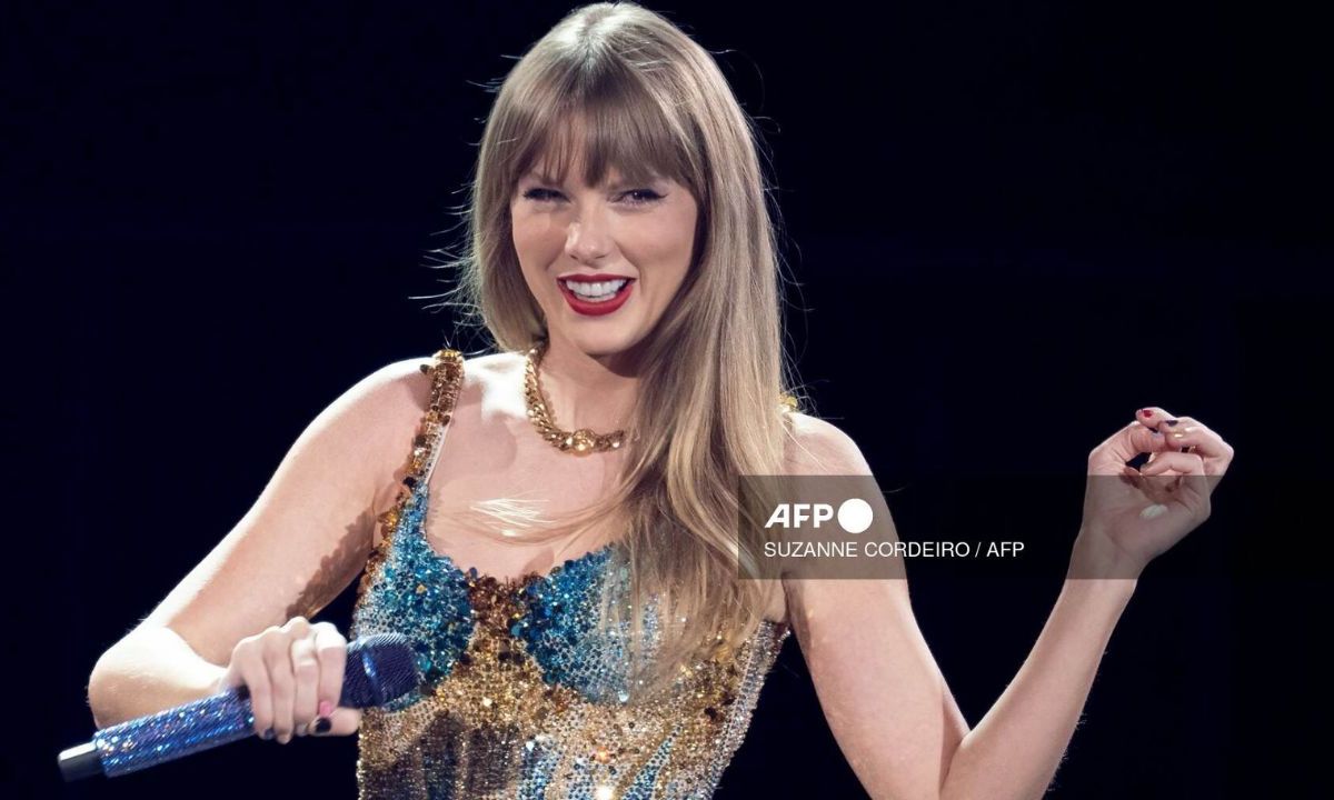 AFP | Taylor Swift rompe récord como la artista con más números uno de la historia.