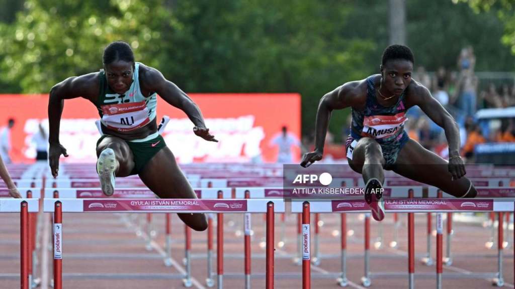 La nigeriana Tobi Amusan, ha sido suspendida provisionalmente por incumplir el protocolo antidopaje, anunció la Unidad de Integridad del Atletismo