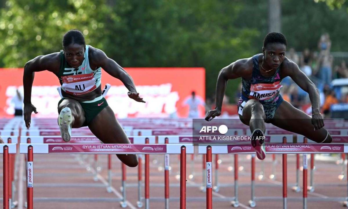 La nigeriana Tobi Amusan, ha sido suspendida provisionalmente por incumplir el protocolo antidopaje, anunció la Unidad de Integridad del Atletismo