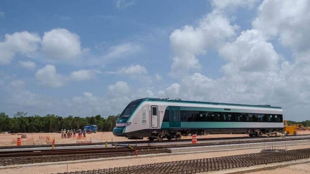 Hasta el 29 de febrero el Tren Maya tendrá “parque suficiente” para atender a los turistas y habitantes de la zona