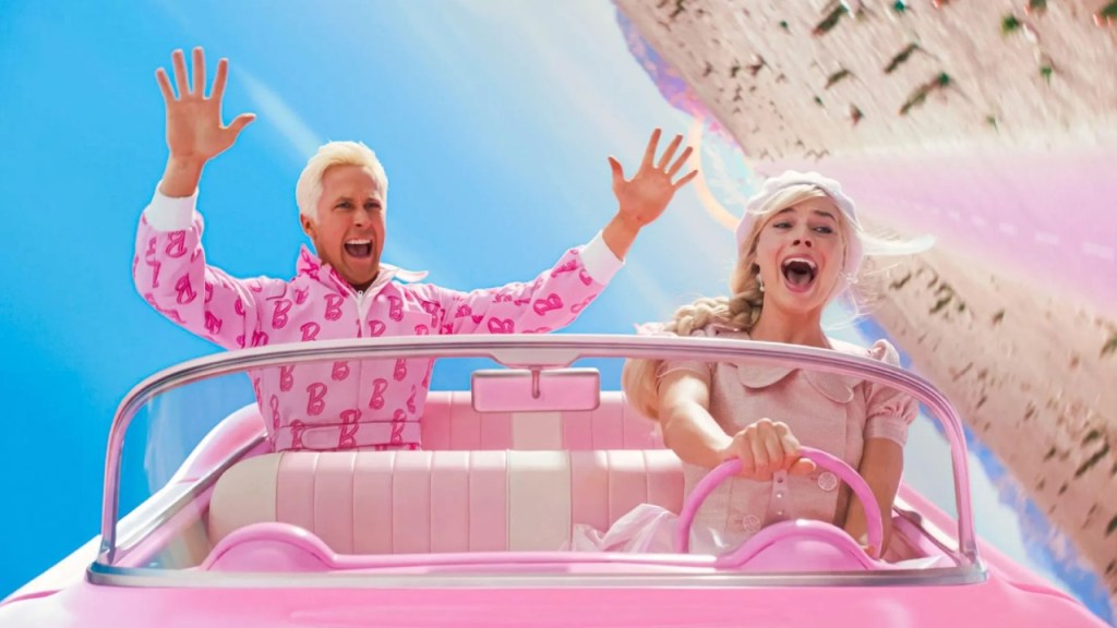 Del 21 al 27 de septiembre se proyectará Barbie en las pantallas de IMAX