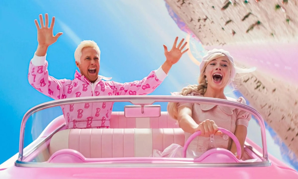 Del 21 al 27 de septiembre se proyectará Barbie en las pantallas de IMAX