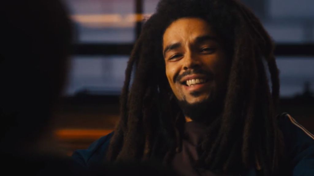 Paramount Pictures lanzó del primer tráiler de Bob Marley: One Love, la película biográfica del músico jamaicano