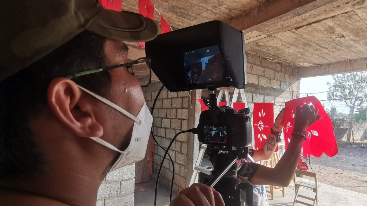 El ECAMC es un estímulo cinematográfico que apoya a indígenas y afrodescendientes