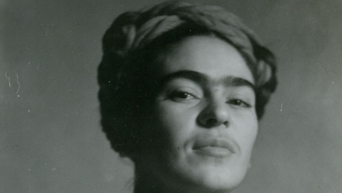 Frida Kahlo nació hace 116 años, el 6 de julio de 1907