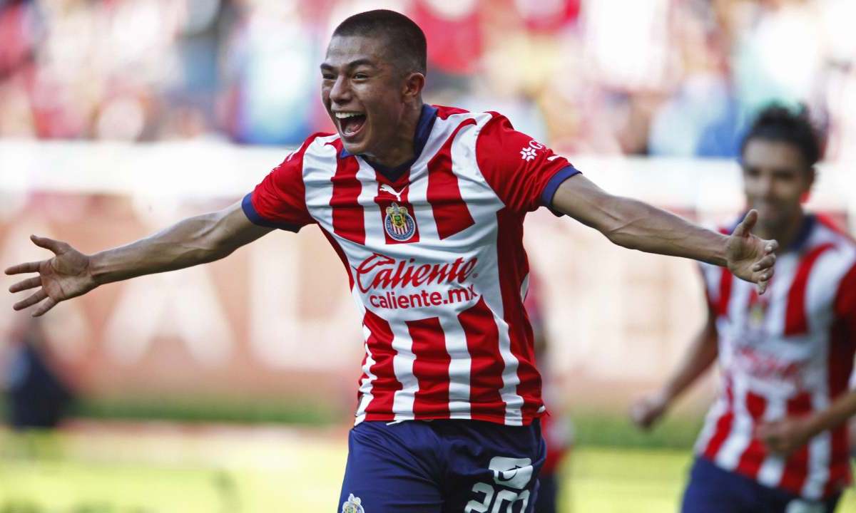 Chivas vence a Necaxa en el arranque de la jornada 3 del Apertura 2023