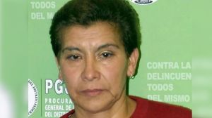 Hospitalizan a Juana Barreza “La Mataviejitas, la asesina serial . Noticias en tiempo real