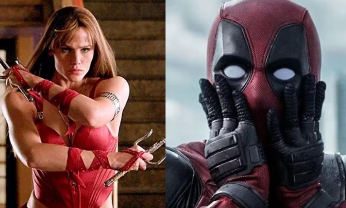 Jennifer Garner volvería como Elektra para Deadpool 3