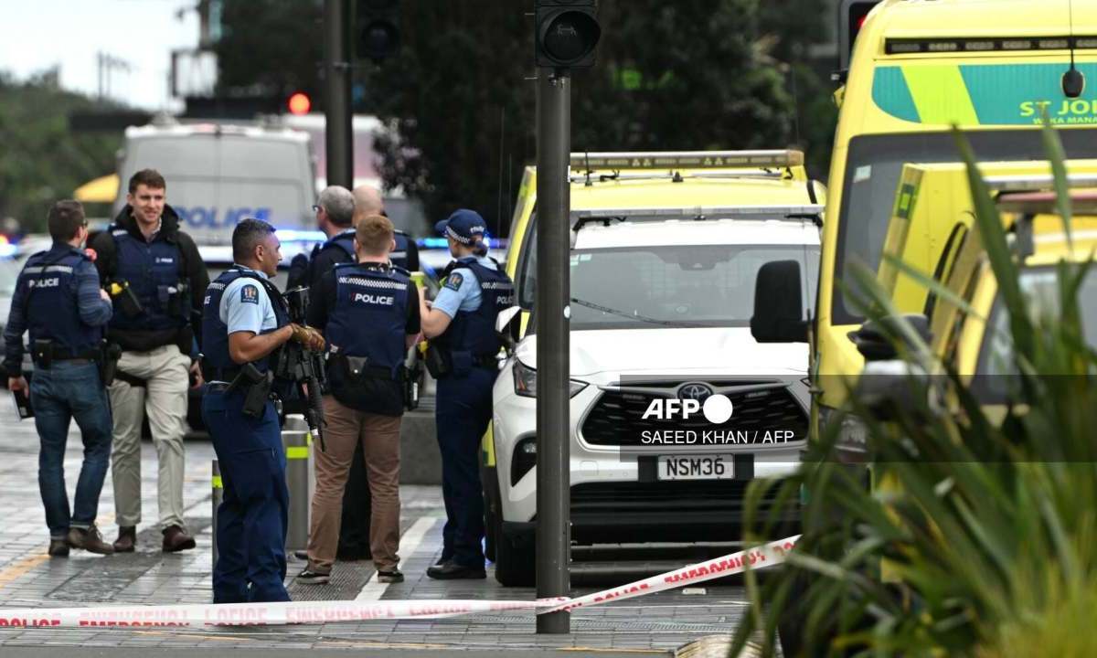 Un hombre abrió fuego en un edificio en el centro de la ciudad neozelandesa de Auckland, el cual dejó dos muertos, además del atacante