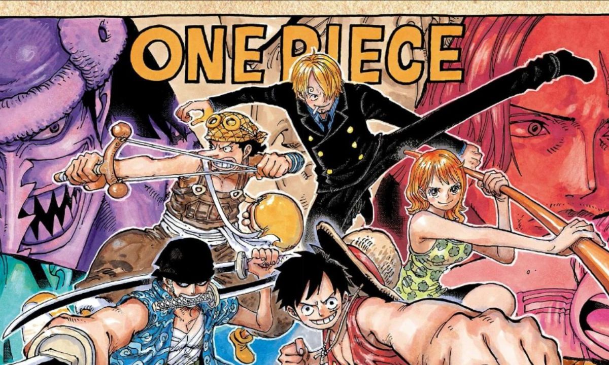 Se filtra por completo el capítulo 1088 de One Piece