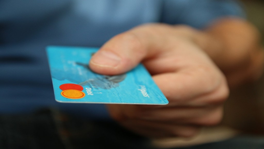 tarjeta de crédito por tener un buen historial crediticio