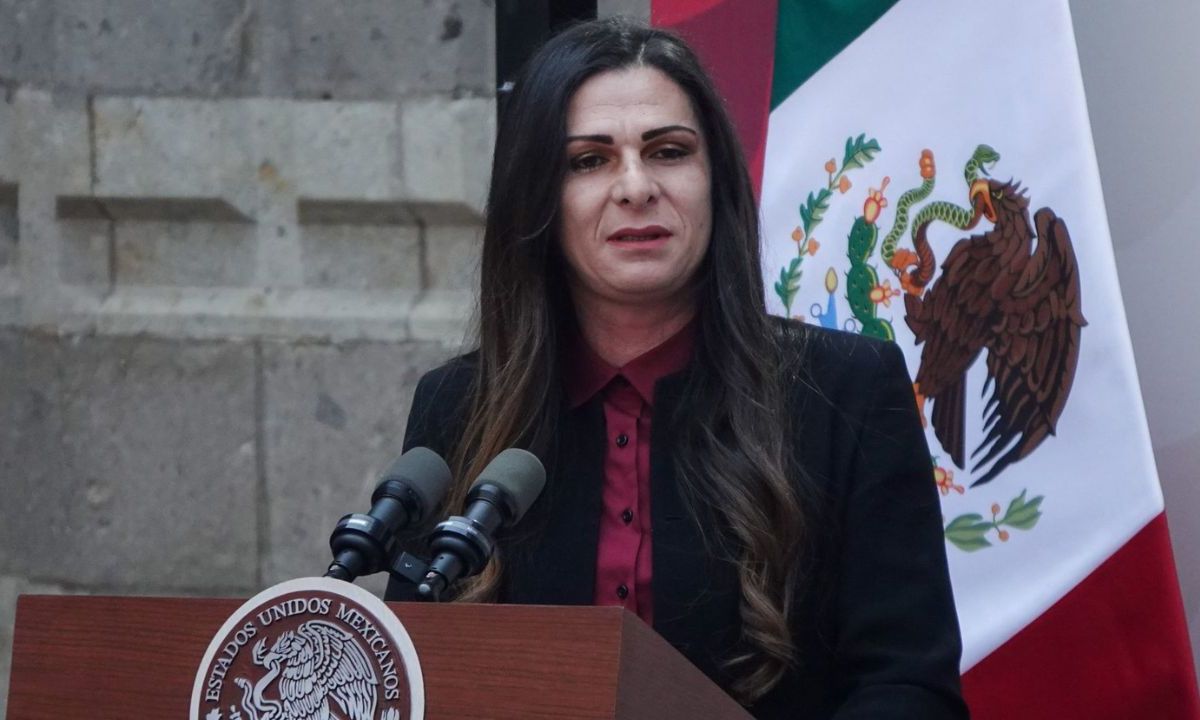 Foto:Cuasrtoscuro|Ana Guevara descarta “Ley Mordaza” para los atletas mexicanos