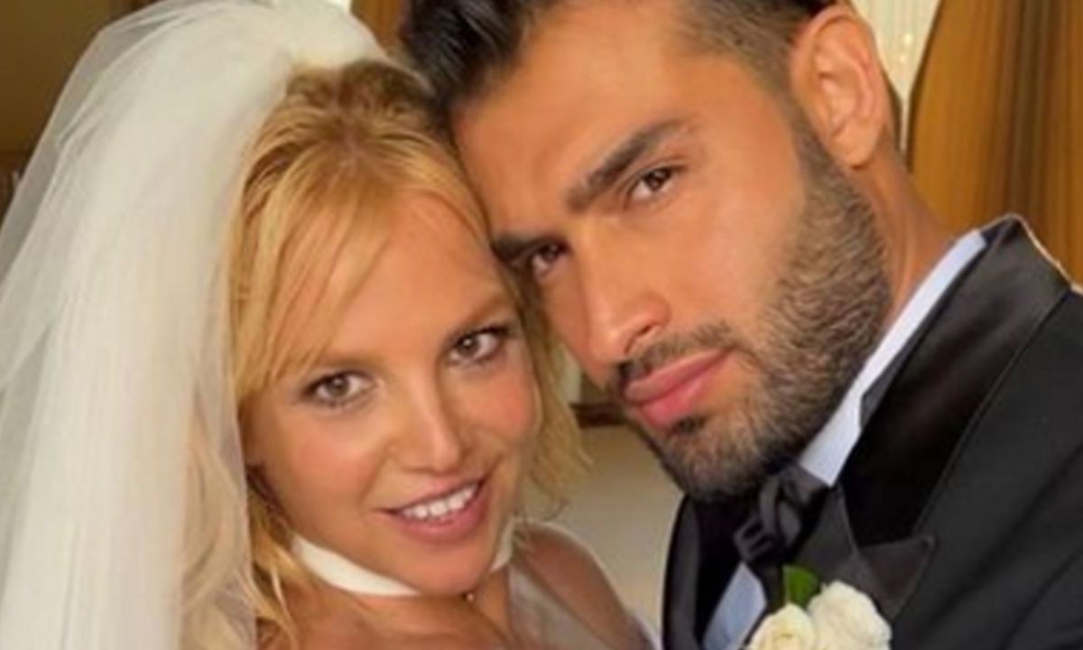 Después de 14 meses de haber contraído matrimonio Britney Spears y Sam Asghari habrían dado por terminado su relación