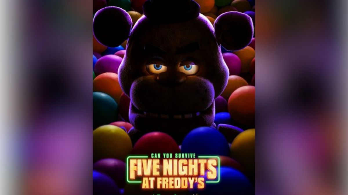 Universal Pictures lanzó el segundo tráiler de la película “​​Five Nights at Freddy's", la cual estará basada en el videojuego de Blumhouse