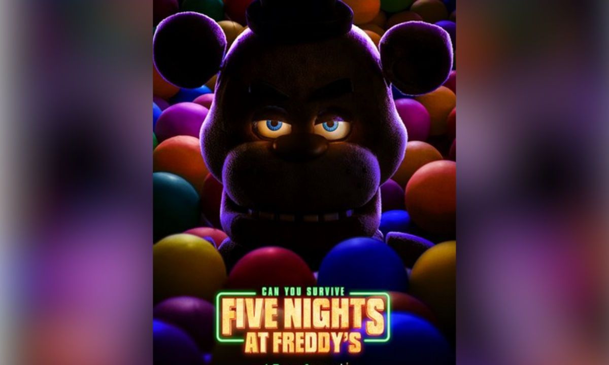 Universal Pictures lanzó el segundo tráiler de la película “​​Five Nights at Freddy's", la cual estará basada en el videojuego de Blumhouse