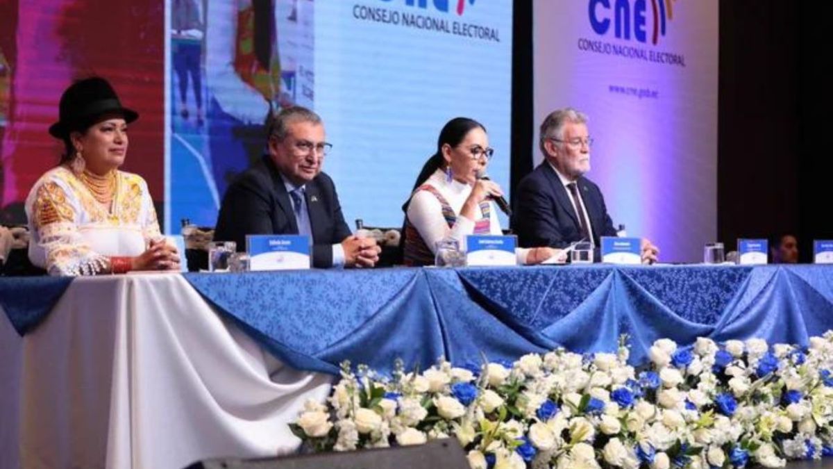 CNE de Ecuador confirma ataque cibernético en su sistema de voto en el extranjero