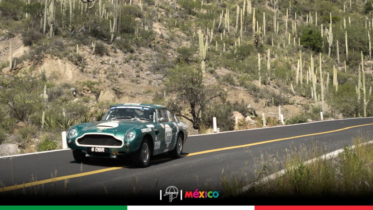 La Carrera de México, con impacto turístico y deportivo en el país