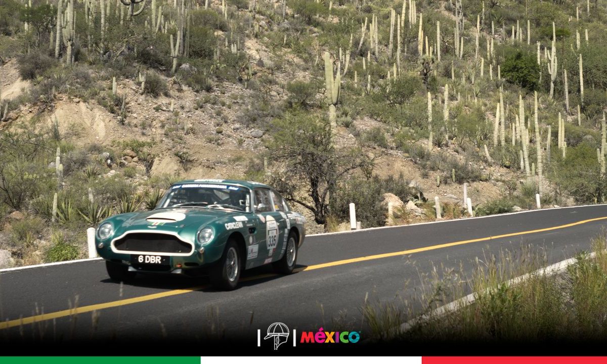 La Carrera de México, con impacto turístico y deportivo en el país