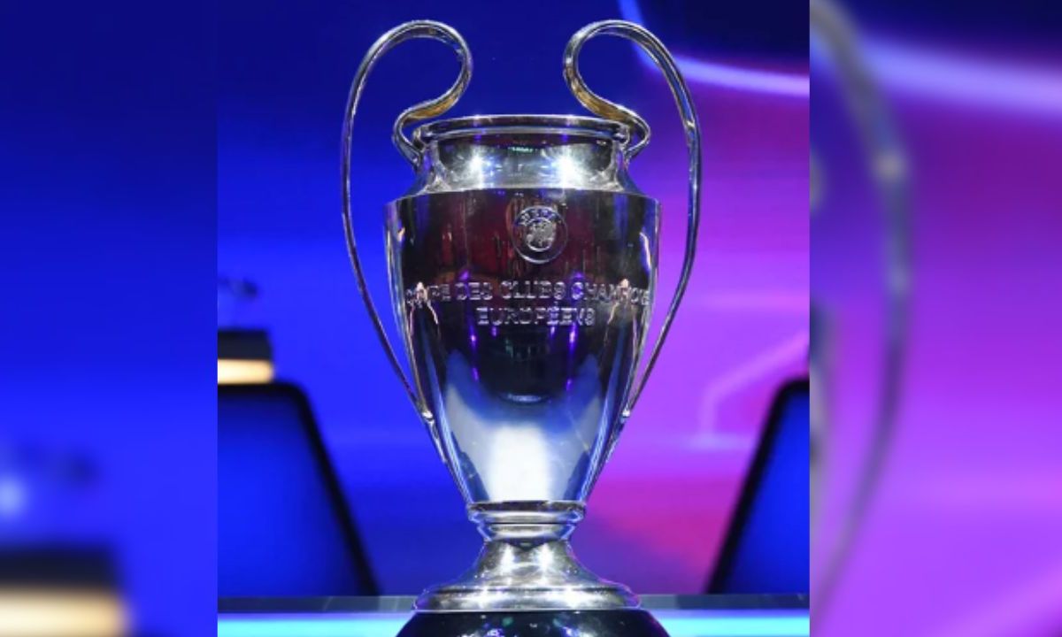 Foto:Twitter/@ChampionsLeague|¿Preparado? Así será el sorteo de la Champions League 23-24