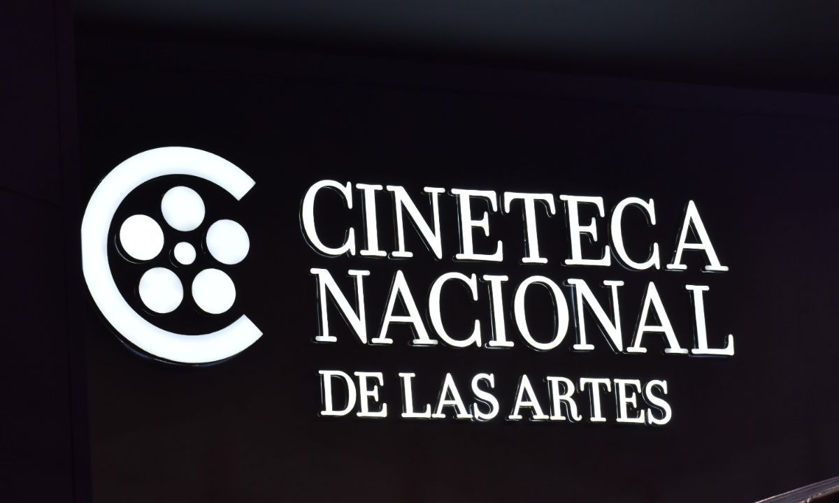 Foto: Rodrigo Cerezo | Inauguran la Cineteca Nacional de las Artes en el Cenart.