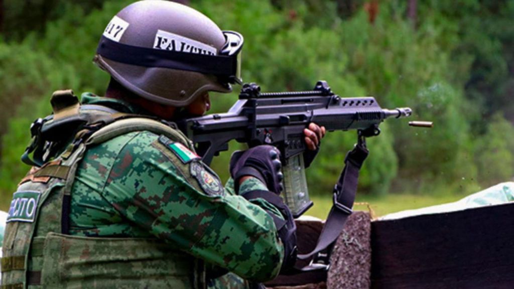 Ejército despliega Fuerzas Especiales en Ciudad Juárez por aumento de índices delictivos