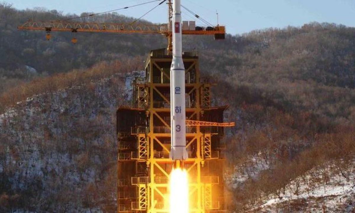 Corea del Norte advierte a Japón del próximo lanzamiento de un satélite