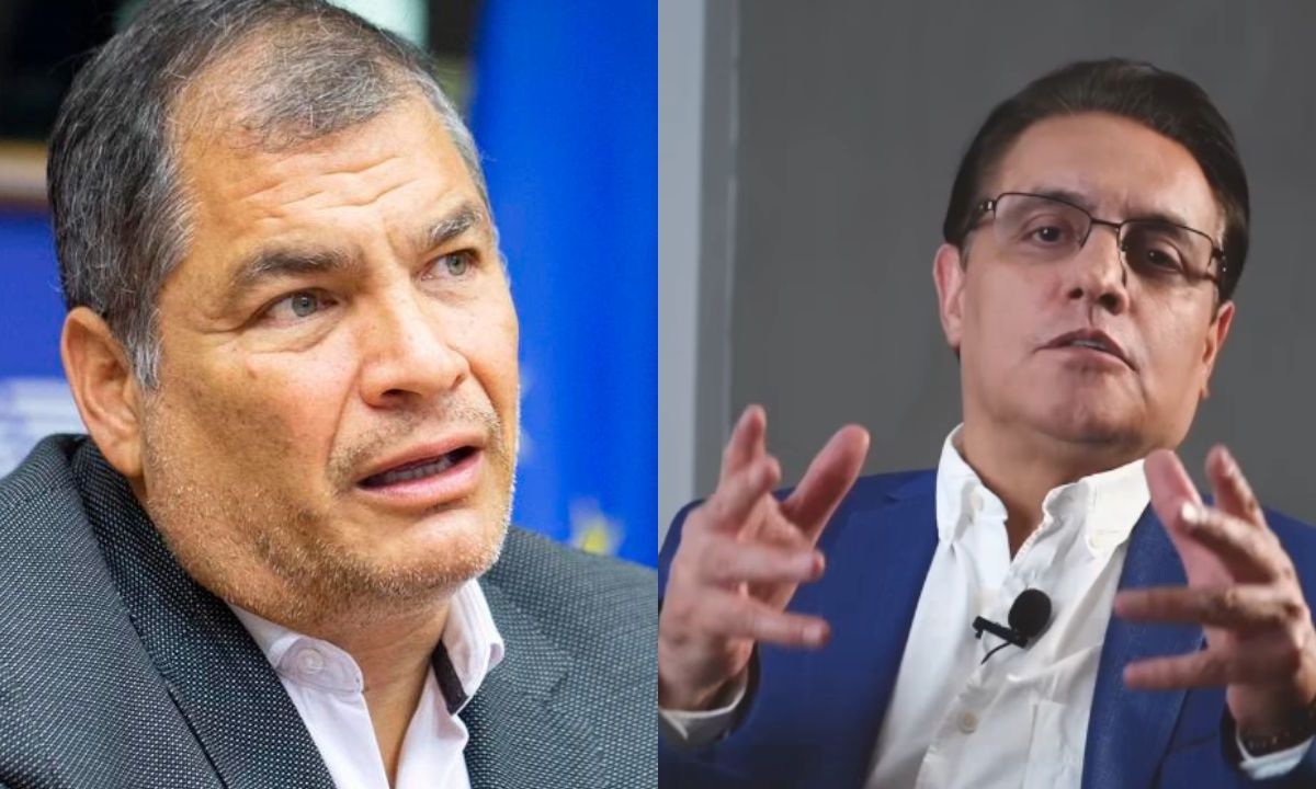 Reviven supuestas amenazas de Rafael Correa a Fernando Villavicencio.